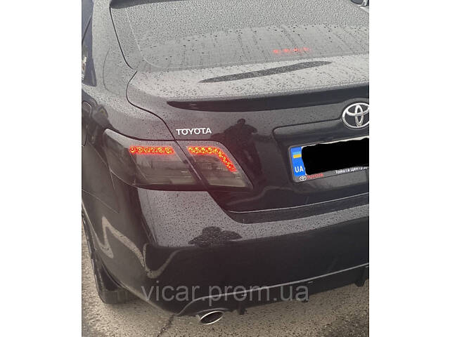 Задние фонари на диодах Toyota Camry 40 (2006-2011) - Фото 4