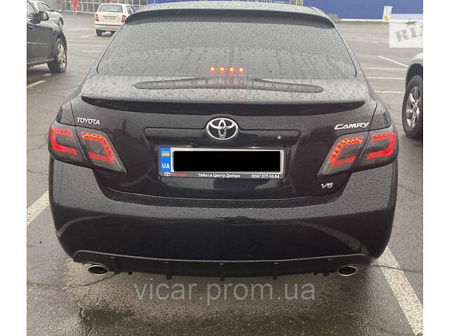 Задние фонари на диодах Toyota Camry 40 (2006-2011) - Фото 2