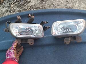 Задние фонари Peugeot 807