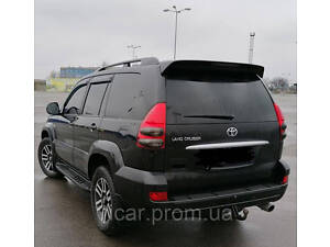 Задние фонари стиль (Лексус) Toyota Land Cruiser Prado120 (2003-2008)