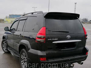 Задние фонари стиль (Лексус) Toyota Land Cruiser Prado120 (2003-2008)