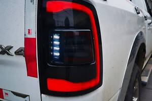 Задние фонари TRX для Dodge RAM