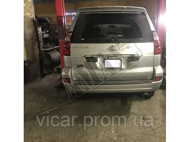 Задние фонари в стилистике Lexus для Toyota Land Cruiser Prado 120 (2003-2008) - Фото 1
