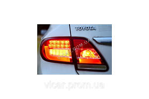 Задние led фонари Corolla (10-12)