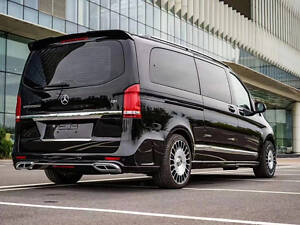 Задний бампер Maybach для Mercedes Vito/V-class W447 2014- гг