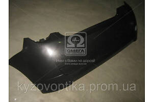 Задній бампер Chevrolet Aveo HB T255 (шевроле авео) 2008-2012