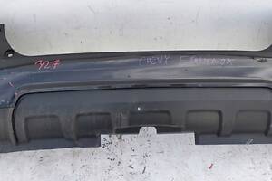 Задній бампер Chevrolet Equinox
