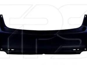 Задний бампер HONDA ACCORD 08-13 ЕВРОПА