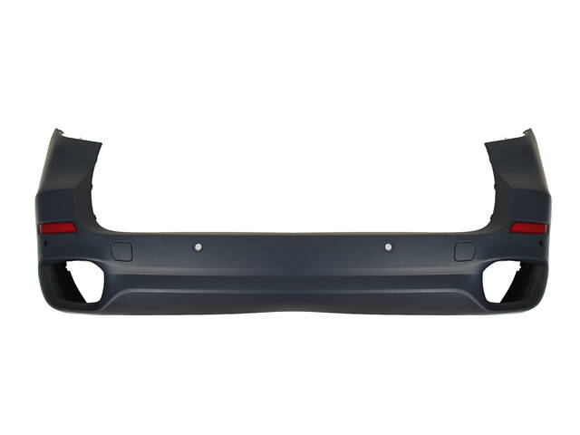 Задний бампер (M-Paket) на BMW X5 F15 2013-2018 года - Фото 1