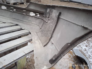 Задний бампер Mercedes-Benz С-class W203 УНИВЕРСАЛ 000060954
