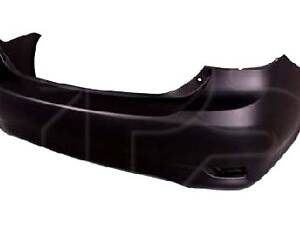 Задний Бампер на Corolla