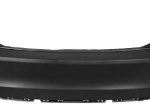 Бампер задний Skoda Octavia A7 13-17 FPS L/B без отв.п/трон серый под покрас