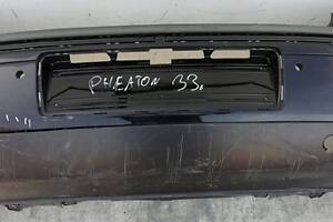 Задній бампер VW Phaeton 3D0