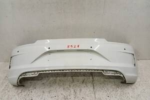 ЗАДНІЙ БАМПЕР VW SCIROCCO 1K8 R20 R LINE LIFT 2014-