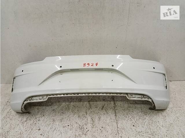 ЗАДНІЙ БАМПЕР VW SCIROCCO 1K8 R20 R LINE LIFT 2014-