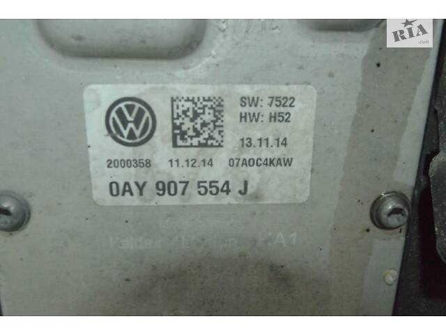 Задний дифференциал (редуктор) VW Tiguan 09-17 (08) 0ay-525-010-l