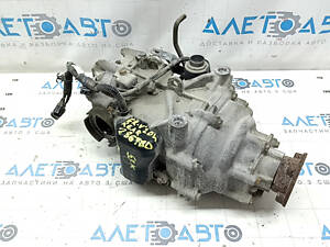 Задний дифференциал редуктор Honda CRV 17-22 53к повреждение водой, эмульсия, на запчасти