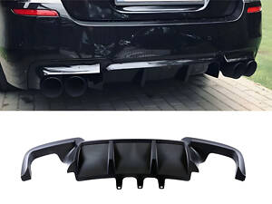 Задний диффузор DPT V-3 (для M-Performance) для BMW 5 серия F-10/11/07 2010-2016 гг