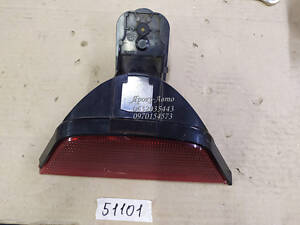 Задний дополнительный третий фонарь стоп сигнала BMW 5 E39 000051101
