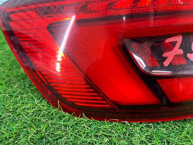 Задний фонарь Audi A4 B9 2.0 2017 лев. (б/у) - Фото 6