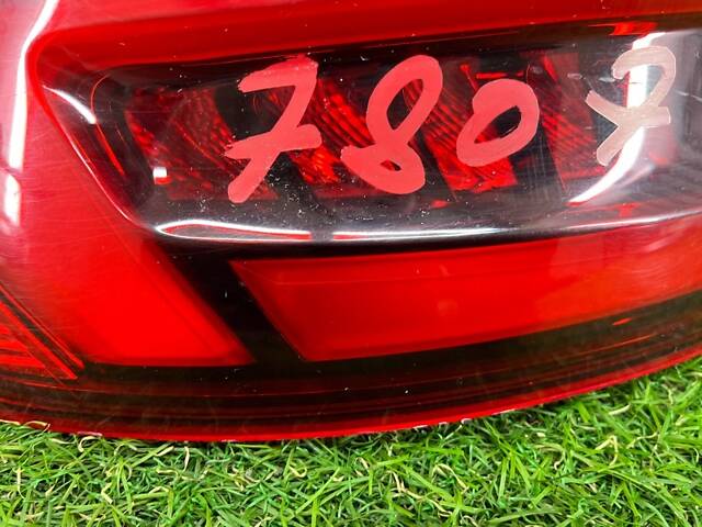 Задний фонарь Audi A4 B9 2.0 2017 лев. (б/у) - Фото 8