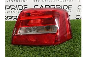 Задний фонарь Audi A6 C7 2.0 TDI 2011 г. прав. (б/у)