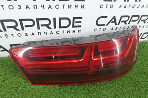 Задний фонарь Audi Q7 4M 3.0 CRE 2015 прав. (б/у)