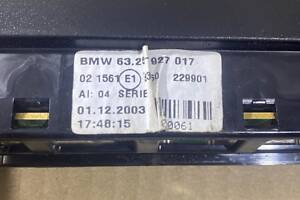 Задний фонарь Bmw 5-Series E60 M54B22 2004 задн. (Б / у)