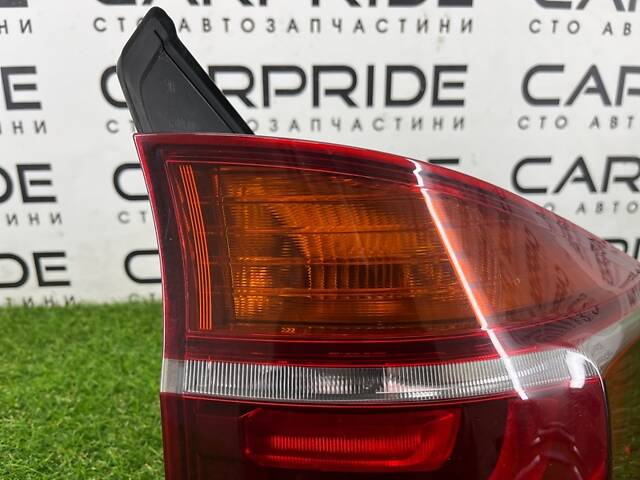Задний фонарь Bmw X5 E70 3.0 2011 прав. (б/у) - Фото 4