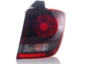 Задний фонарь Dodge Journey 08-19/Fiat Freemont 11-16 2008-2019 прав. (LED) (наружный SXT/CrossRoad темно-красный) DEPO