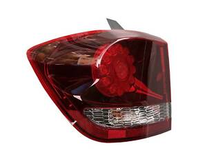 Задний фонарь Dodge Journey 08-19/Fiat Freemont 11-16 2008-2019 лев. (LED) (наружный SXT/CrossRoad темно-красный) DEPO