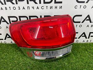 Задний фонарь Jeep Grand Cherokee WK2 3.6 2017 лев. (б/у)