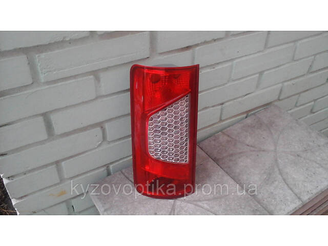 Задний фонарь левый для ford transit connect (форд транзит коннект) 2010-2013 (Depo) - Фото 1