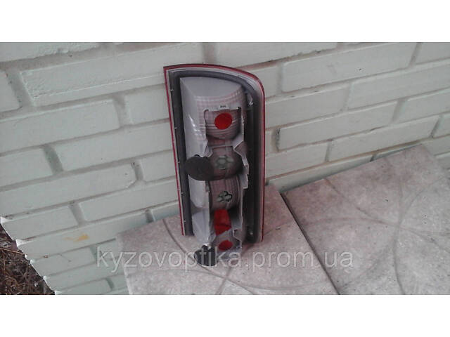 Задний фонарь левый для ford transit connect (форд транзит коннект) 2010-2013 (Depo) - Фото 2