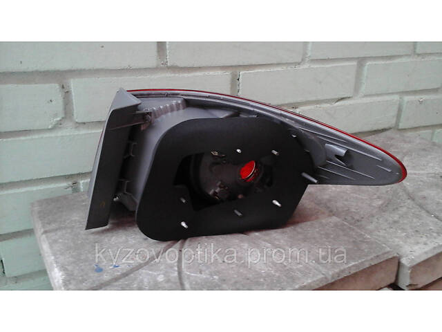 Задний фонарь левый для hyundai elantra HD 2006-2010. (TYC). - Фото 2