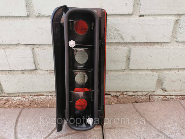 Задний фонарь левый Opel Combo, (Опель Комбо) 2001-2011 - Фото 2