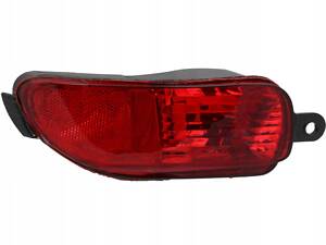Задний фонарь Opel Corsa C C 2001-2003 лев. (без ламп) DEPO