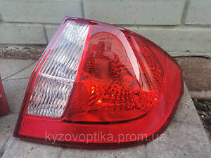 Задний фонарь правый для Hyundai Getz (Хюндай Гетс) 2006-2011 (Depo)