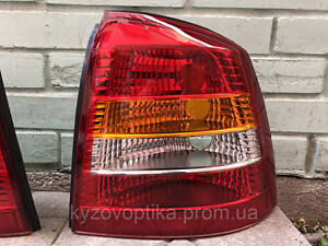 Задний фонарь правый Opel Astra G, (Опель Астра) 1998-2009 (Depo) хэтчбек