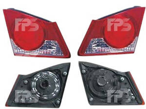 Задний фонарь правый внутренний для Honda Civic 8 2006-2009 (Fps) седан