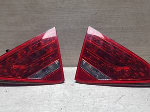 Задний фонарь (стоп) левый Audi A5 Sportback 2008-2012г. LED