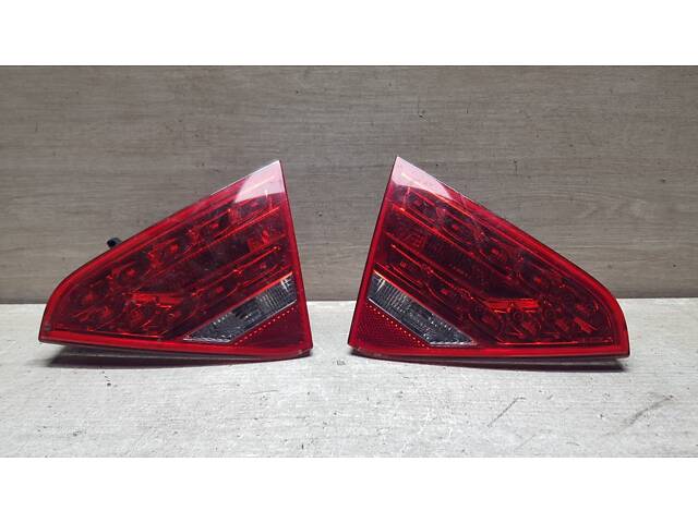 Задний фонарь (стоп) левый Audi A5 Sportback 2008-2012г. LED - Фото NaN