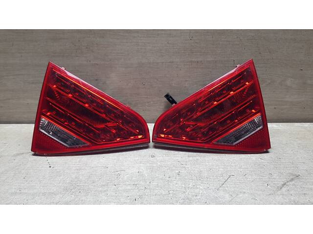 Задний фонарь (стоп) левый Audi A5 Sportback 2008-2012г. LED - Фото 2
