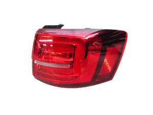 Задний фонарь Volkswagen Jetta 2014- правый внешний LED DEPO