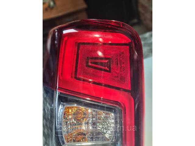 Задний л200 левый LED стоп фонарь Mitsubishi L200 LED 2019-2024 8330B215 - Фото 4