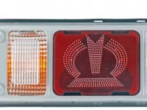 Задній ліхтар KRONE LED LOGO CROWN лівий[2VP340961531]