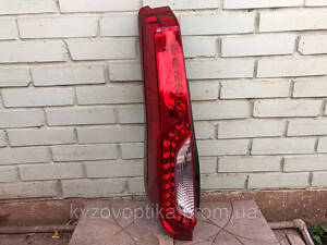 Задний фонарь левый для Nissan X-trail (T31) 2010-2014 (TYC) LED