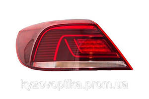 Задний Фонарь левый Volkswagen Passat CC, (Фольксваген Пассат ЦЦ) 2012-2016 (Fps) LED