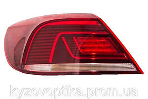 Задний Фонарь левый Volkswagen Passat CC, (Фольксваген Пассат ЦЦ) 2012-2016 (Fps) LED