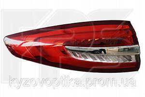 Задний Фонарь левый внешний для Ford Fusion/Mondeo 2017-2021 (TYC) LED